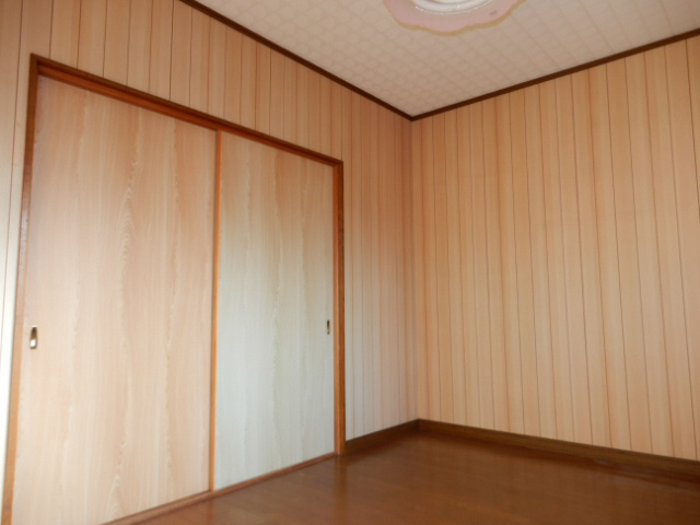 辻井テラスハウスの子供部屋