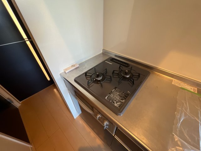 ハイツ中浜のキッチン