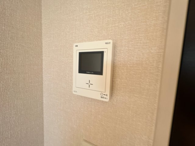 ハイツ中浜のセキュリティ