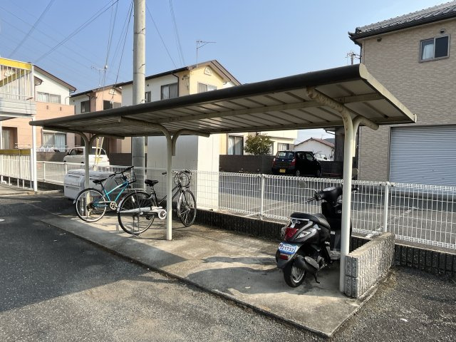 パステルＳＫのその他共用部分