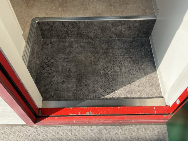 パステルＳＫの玄関