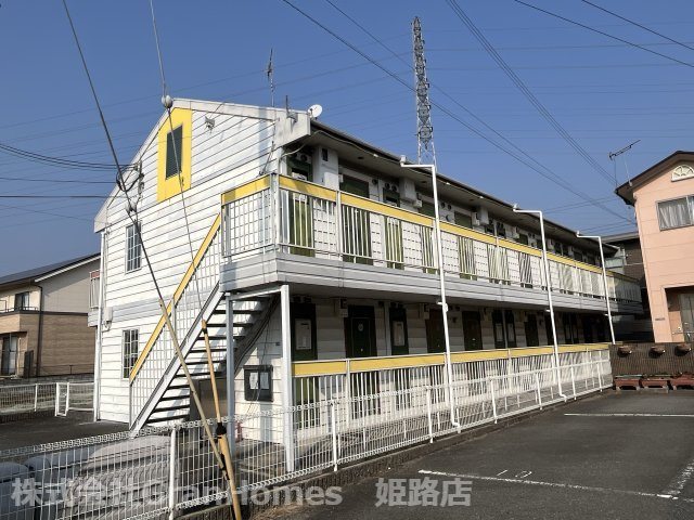 パステルＳＫの外観