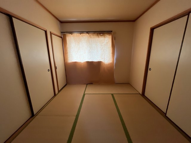 パセオ広畑Ⅰの寝室