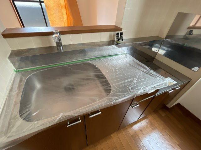 パセオ広畑Ⅰのキッチン