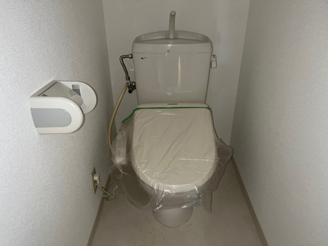 パセオ広畑Ⅰのトイレ