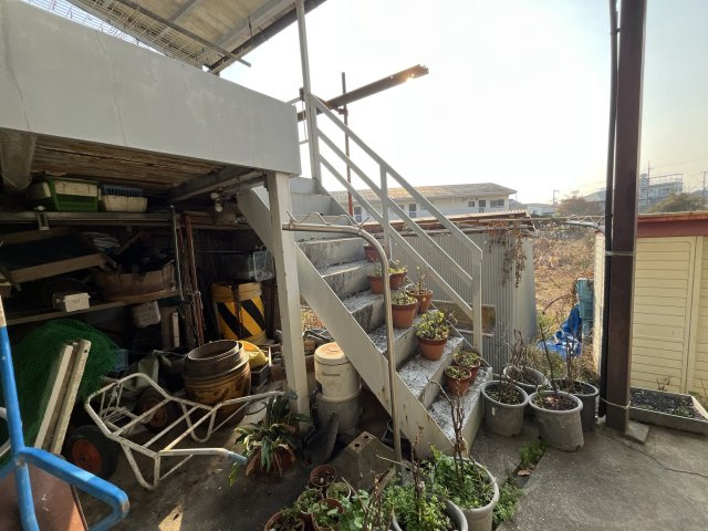 東口アパートのその他共用部分