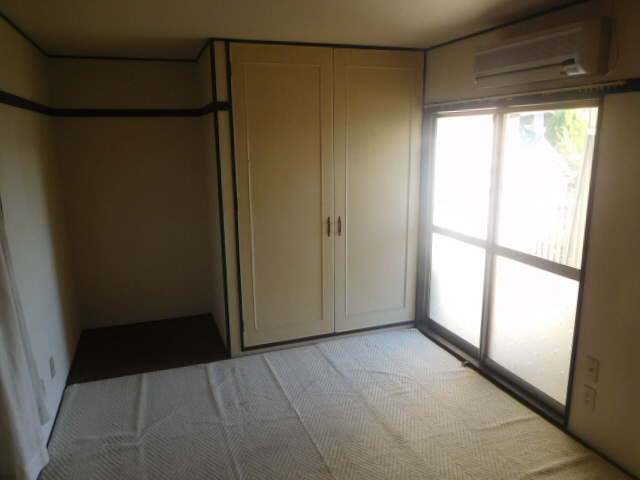 東口ハイツの子供部屋