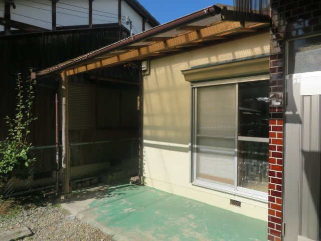 山名貸家のその他共用部分