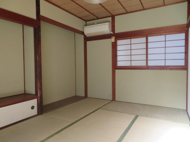 山名貸家の子供部屋