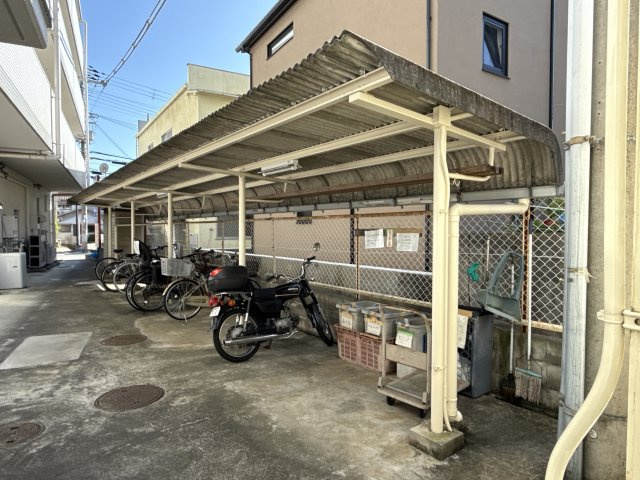 ラ・バレーヌ辻井のその他共用部分