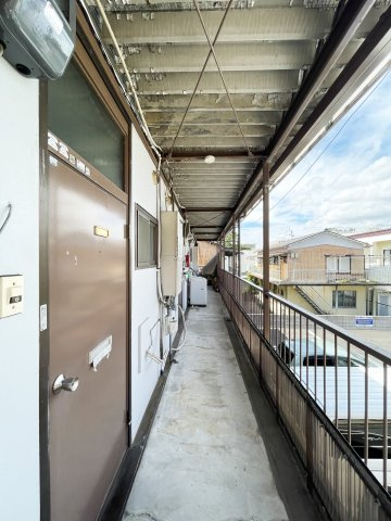 宮城アパートのその他共用部分