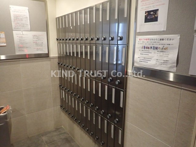 スワンズシティ南森町のその他共用部分