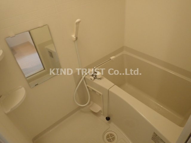 スワンズシティ南森町の浴室|日々の暮らしに欠かせないお風呂です