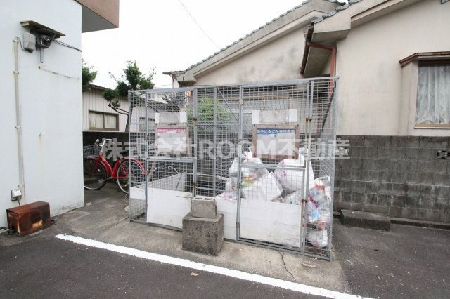 パナマンションのその他共用部分