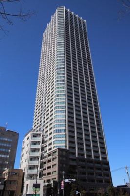 2015年築の築浅タワーレジデンス♪