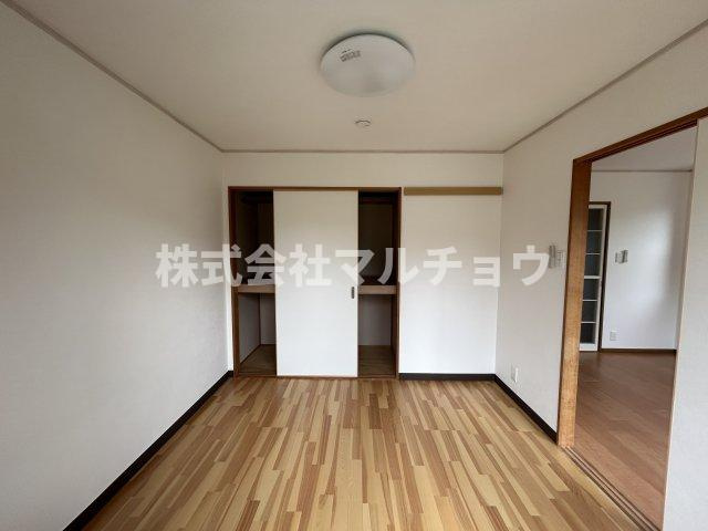 ハイツ藤谷の洋室|きれいな洋室です