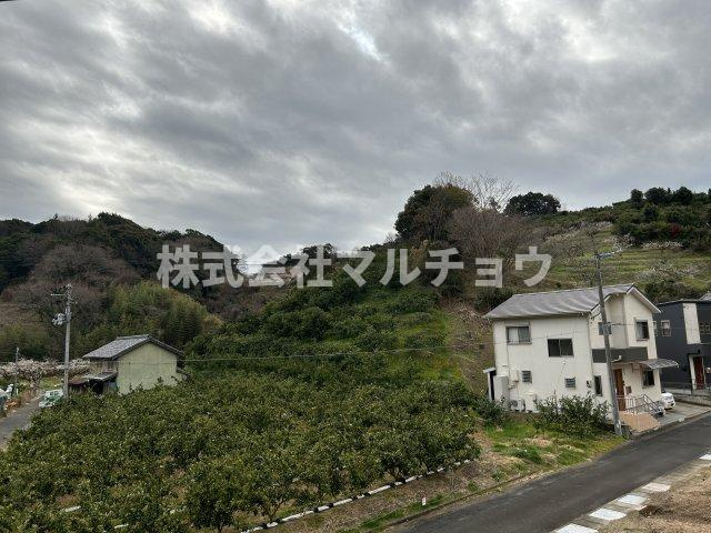 ハイツ藤谷の展望