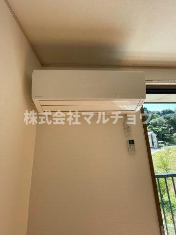 ハイツ藤谷の設備