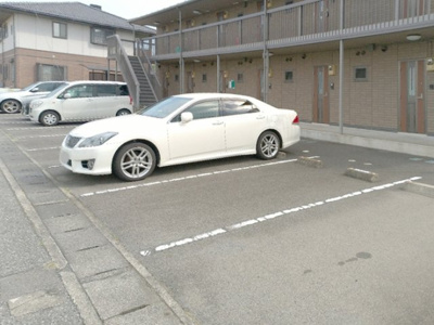 【駐車場】 | パークサイド城東