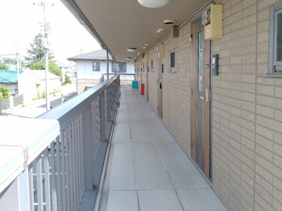 【ロビー】 | パークサイド城東