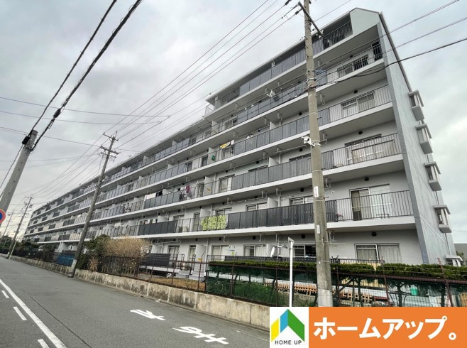 パロスみよし町の外観|現地外観