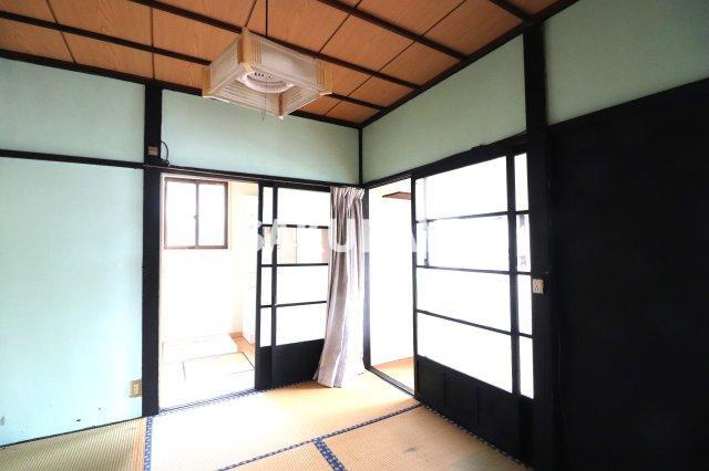 助戸新山町貸家IFの和室