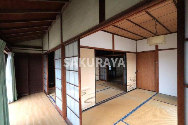 助戸新山町貸家IFの和室