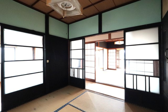 助戸新山町貸家IFの和室