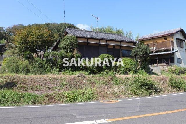 助戸新山町貸家IFの外観