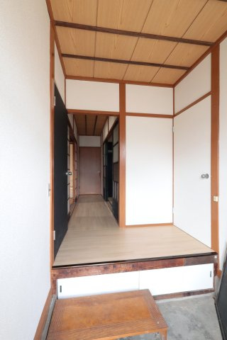 助戸新山町貸家IFの和室