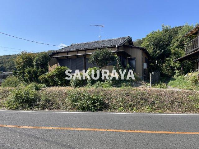 助戸新山町貸家IFの外観