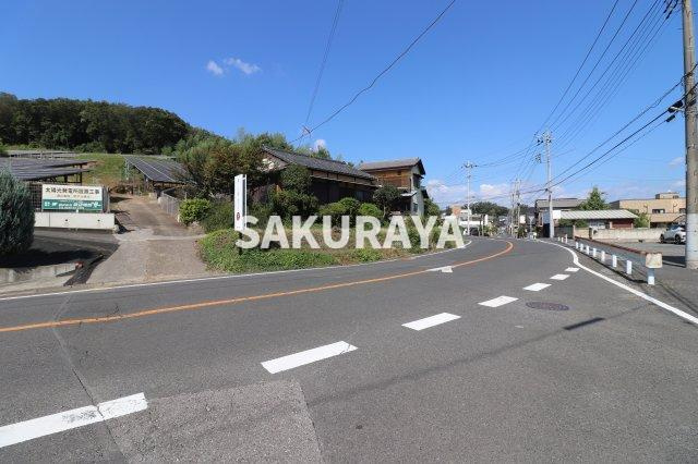 助戸新山町貸家IFの周辺