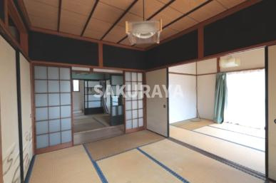 助戸新山町貸家IFの和室