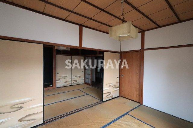 助戸新山町貸家IFの和室