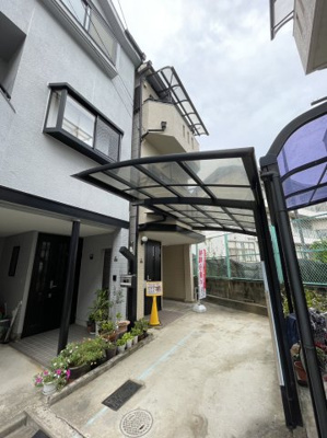 【外観】 | 鶴見区緑４丁目中古戸建