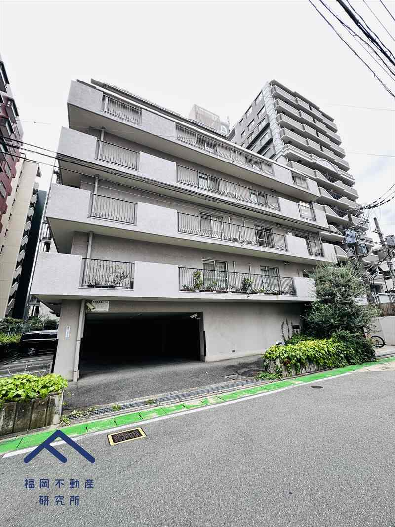 薬院パークホームズ