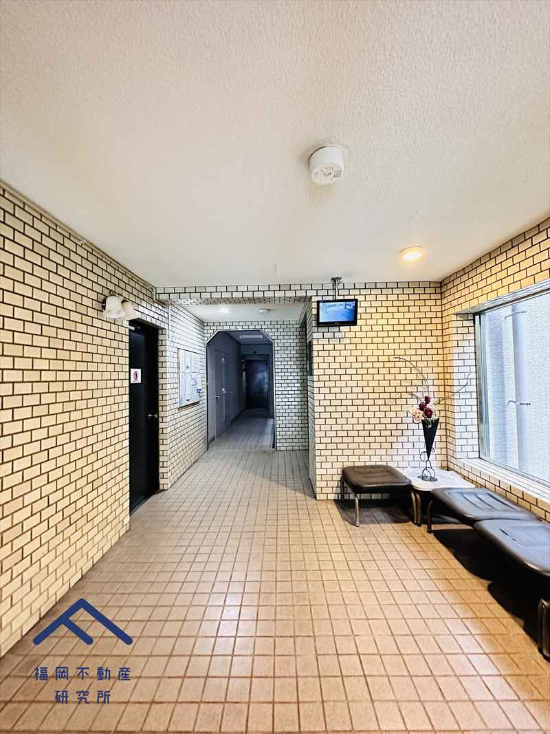 薬院パークホームズのその他共用部分