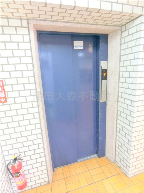 秀和蒲田レジデンス@仲介手数料無料のその他共用部分