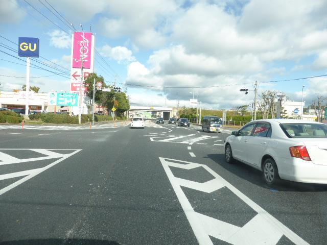 津山市河辺　貸土地　580坪のその他