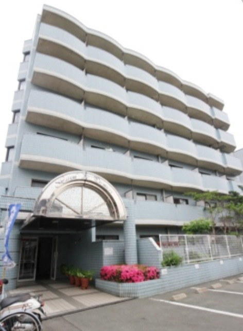 久留米市野中町の賃貸マンション
