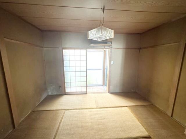 【和室】 | 山科区西野山射庭ノ上町　中古戸建
