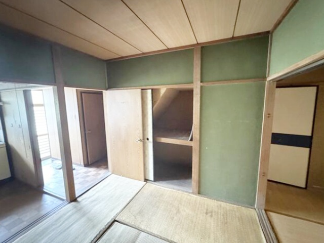 【和室】 | 山科区西野山射庭ノ上町　中古戸建