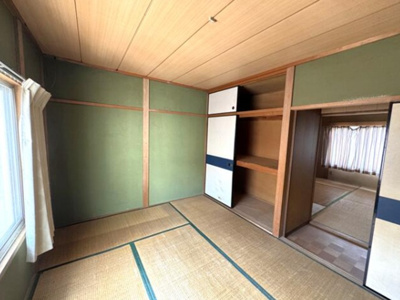 【和室】 | 山科区西野山射庭ノ上町　中古戸建