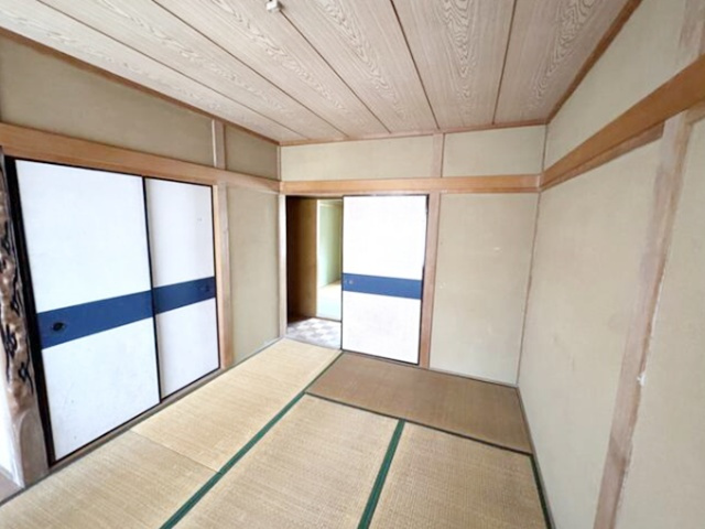 【和室】 | 山科区西野山射庭ノ上町　中古戸建