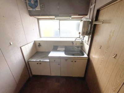 【キッチン】 | 山科区西野山射庭ノ上町　中古戸建
