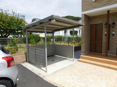 【その他共用部分】 | プレシュ鎌倉