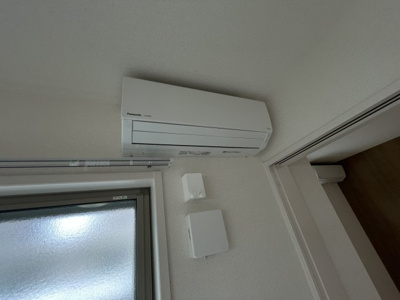 【設備】 | フジパレス瑞光駅東 | エアコンがあります