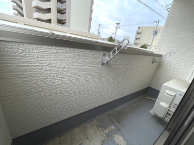 【バルコニー】 | フジパレス瑞光駅東 | バルコニー付きです