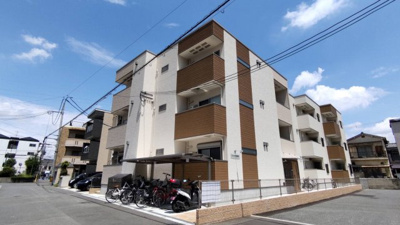 【外観】 | フジパレス瑞光駅東 | 閑静な住宅街です