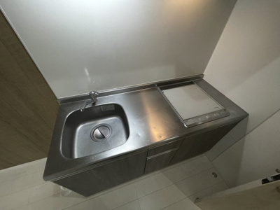 【キッチン】 | フジパレス瑞光駅東 | お料理しやすいキッチンです